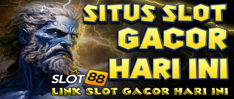 Gacor Online Slots