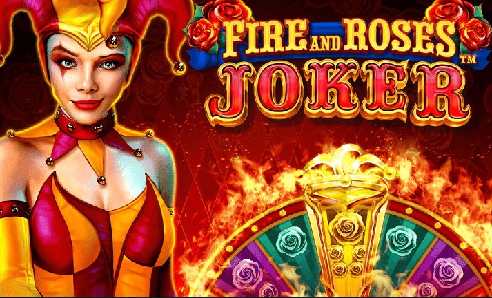 Slot Fire and Roses Joker