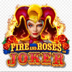 Slot Fire and Roses Joker