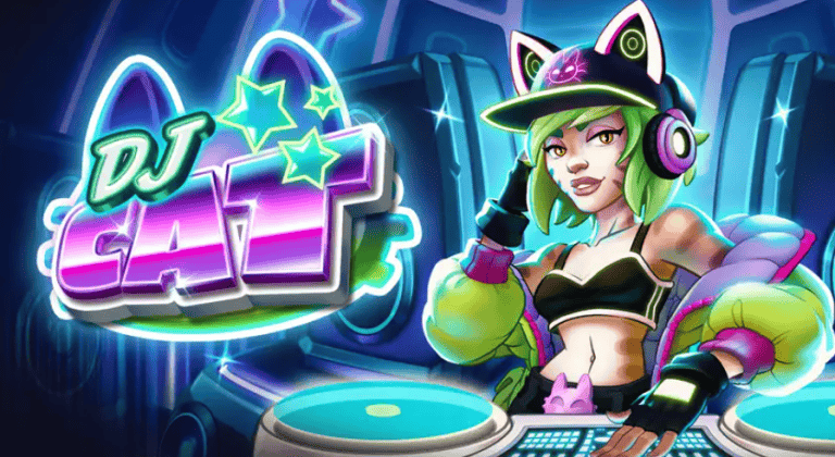 DJ Cat Music Online Game