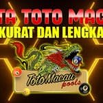 Data Toto Macau