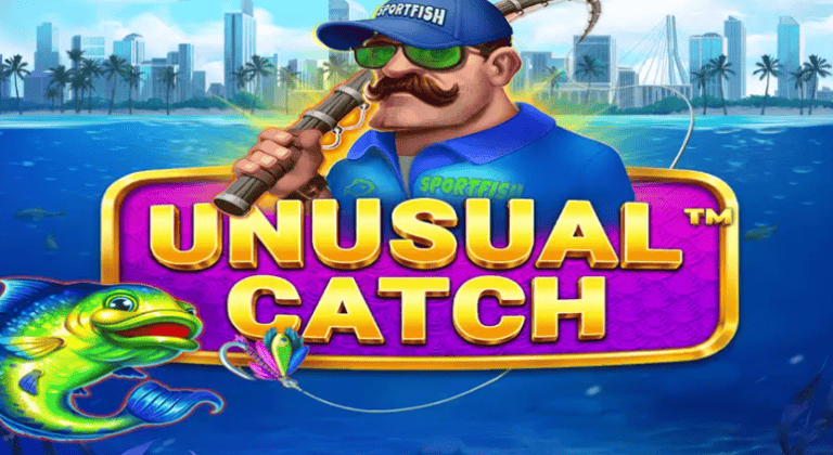 Unusual Catch Slot