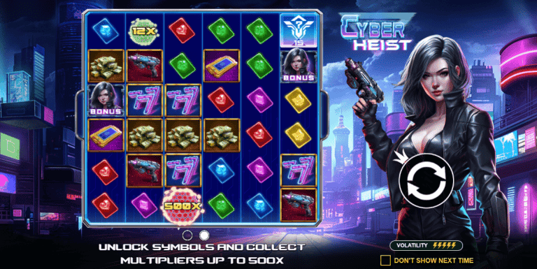 Cyber Heist