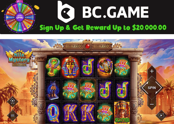 Nile Mystery DoubleMax