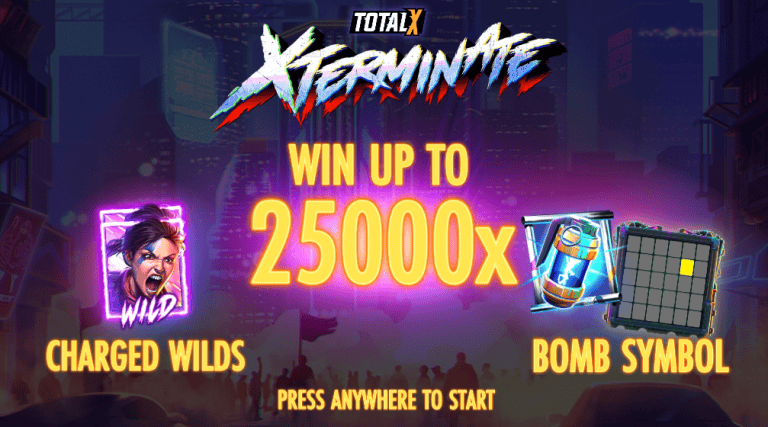 Xterminate Game Pertempuran Melawan Alien
