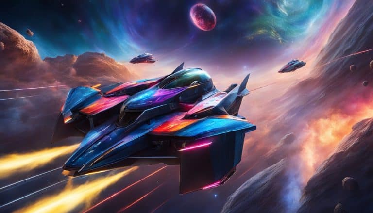 Galactic Racers Dream Drop
