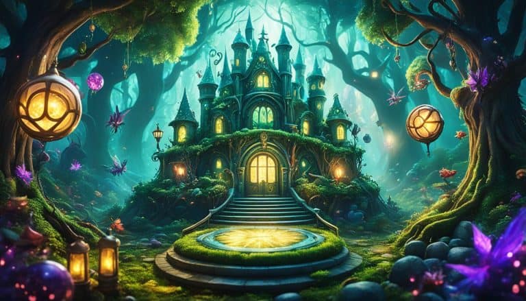 The Sorcerers Shuffle