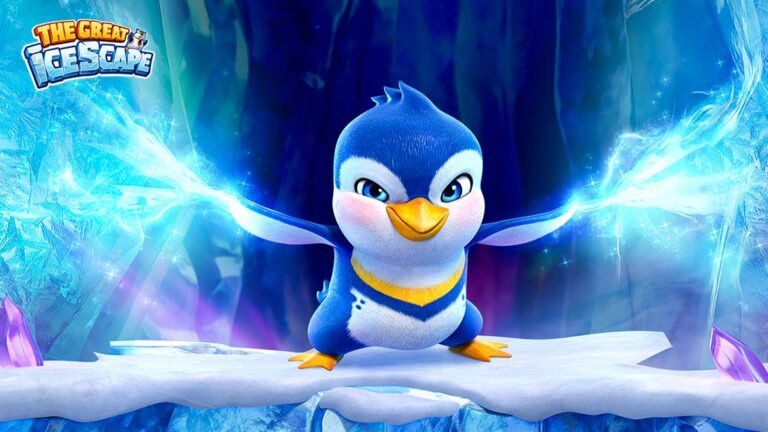 The Great Icescape: Analisis Lengkap, Strategi, dan Peluang Maksimal 100 %