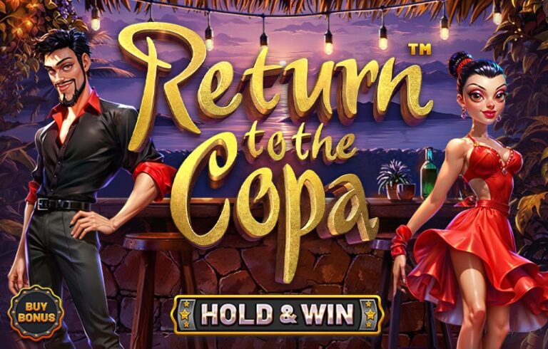 Return to the Copa – Hold & Win: Pengalaman Slot Bertema Sepak Bola dengan Fitur Bonus Modern